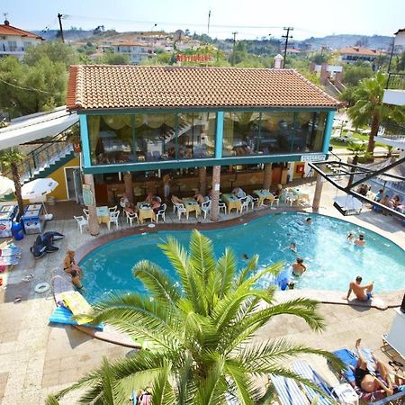 Hanioti Grand Victoria Exteriér fotografie