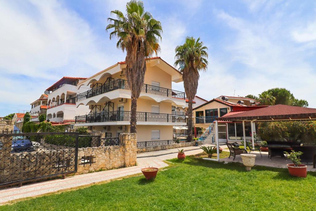 Hanioti Grand Victoria Exteriér fotografie