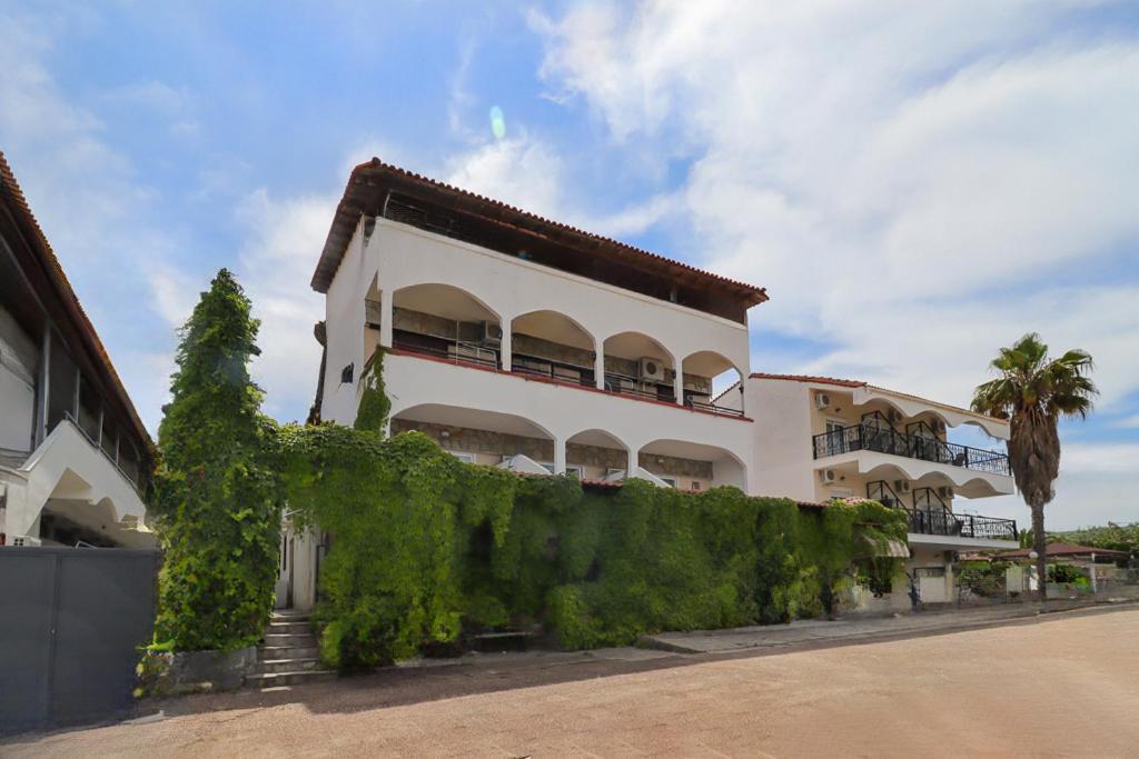 Hanioti Grand Victoria Exteriér fotografie