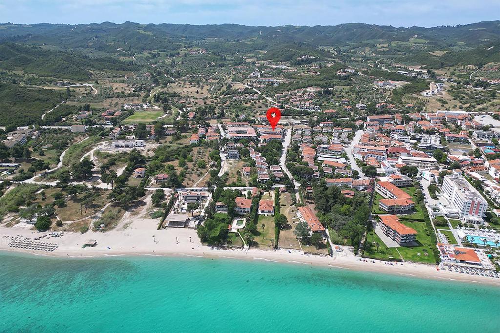 Hanioti Grand Victoria Exteriér fotografie